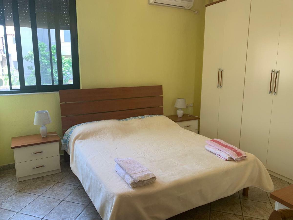 Friends House Bed & Breakfast Tiran Dış mekan fotoğraf